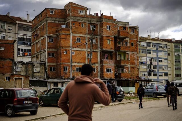 Zona de Lisboa tem quase 2.000 bairros ilegais
