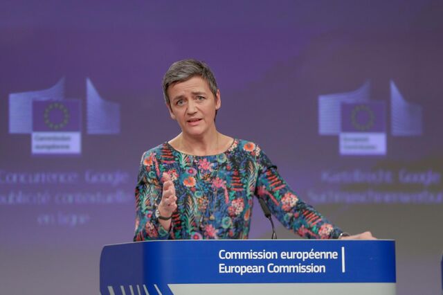 Vestager: Resolução do BES garantiu estabilidade, mas é preciso limpar legado