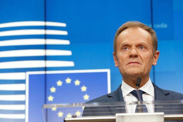 Brexit: Tusk confirma que May aceitou as datas propostas pela UE