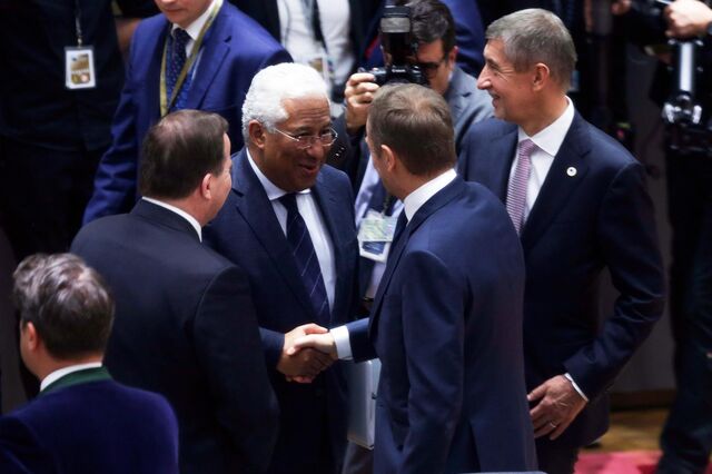 Brexit: António Costa considera positiva resposta da UE em duas modalidades