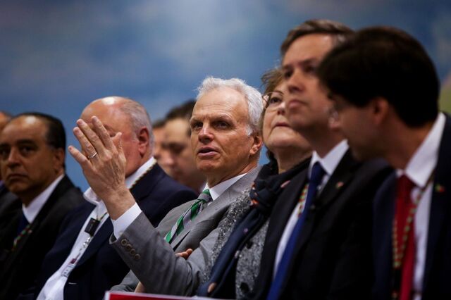 Neelman dá por terminado o 'mal-entendido' sobre prémios na TAP
