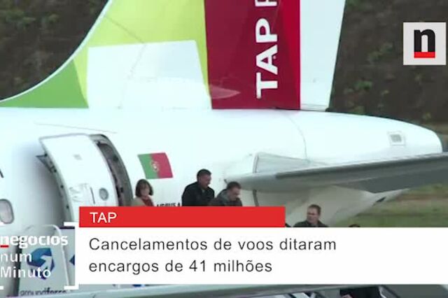 Porque teve a TAP perdas de 118 milhões?