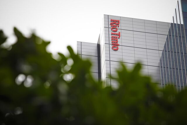 Rio Tinto e Glencore discutem possível fusão