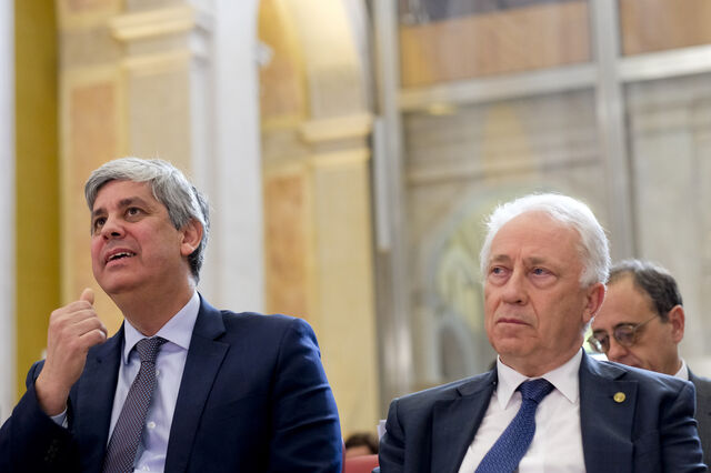 Europa não está preparada para uma nova crise 