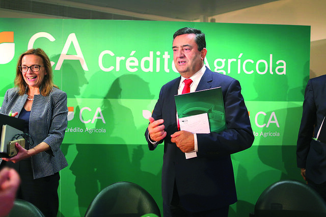 Crédito Agrícola dá como 'resolvida' investigação do BdP