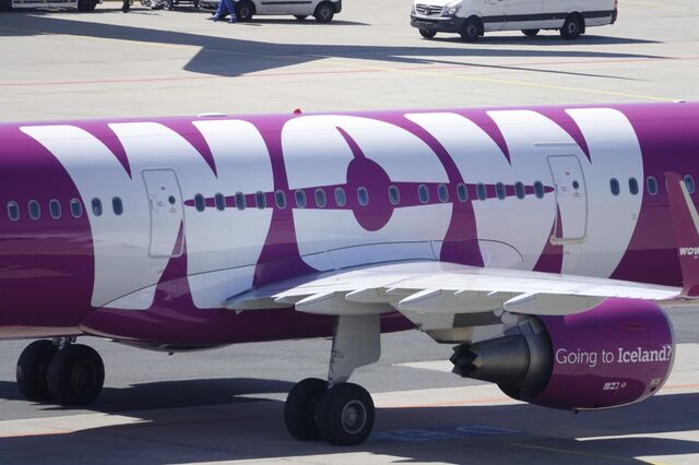 Companhia aérea islandesa de baixo custo Wow Air cessou operações