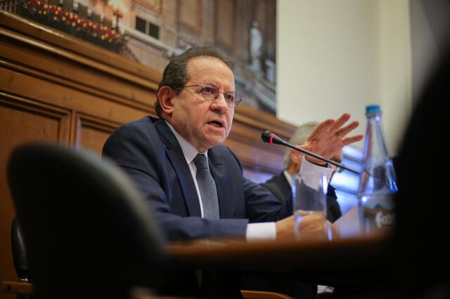 Constâncio garante que não esteve na reunião que aprovou posição de Berardo no BCP