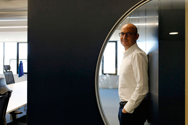 Marco Costa: Um líder com a cabeça na nuvem