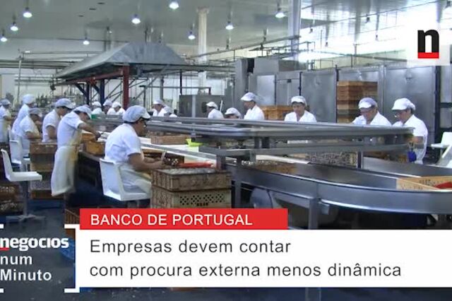 A análise do Banco de Portugal ao rumo da economia