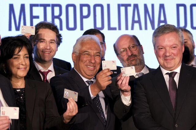 António Costa: O mundo seria 'muito melhor' se fosse governado pelos presidentes de câmara