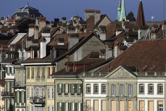 Imobiliário suíço mantém-se nos radares pelos piores motivos