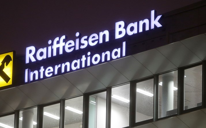 Raiffeisen Bank International AG 