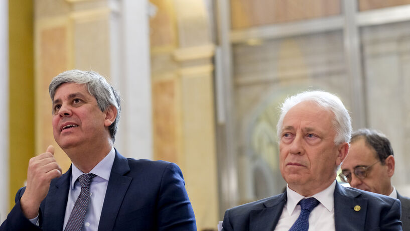 Carlos Costa: Centeno pode ser um grande governador do Banco de ...