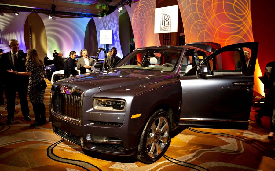 Rolls-Royce 