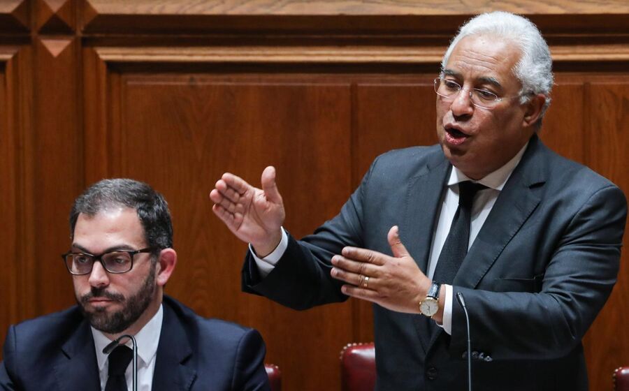 Antonio costa parlamento