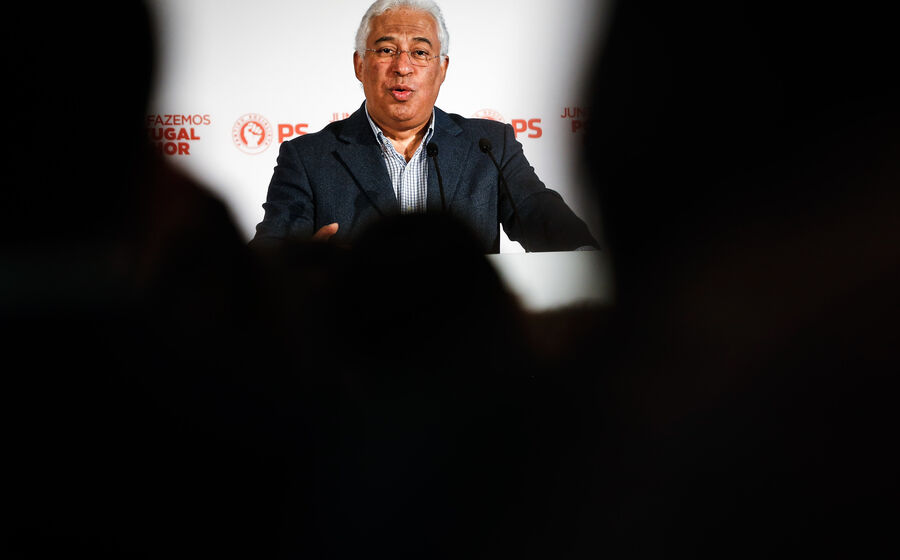 antónio costa ps