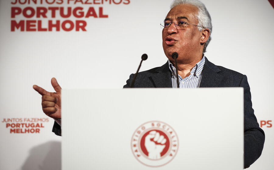 antónio costa ps