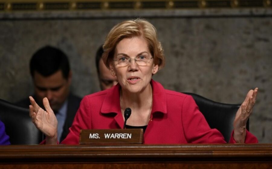elizabeth warren