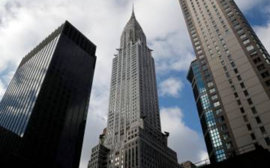 chrysler edifício