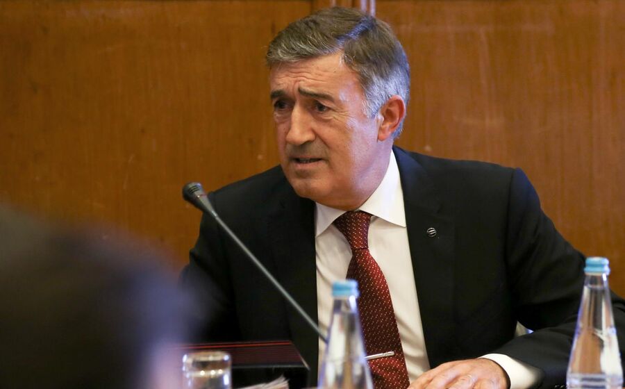 José Almaça AFS
