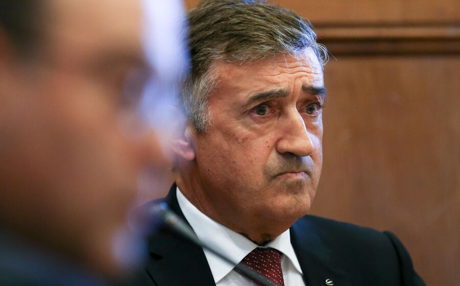José Almaça ASF