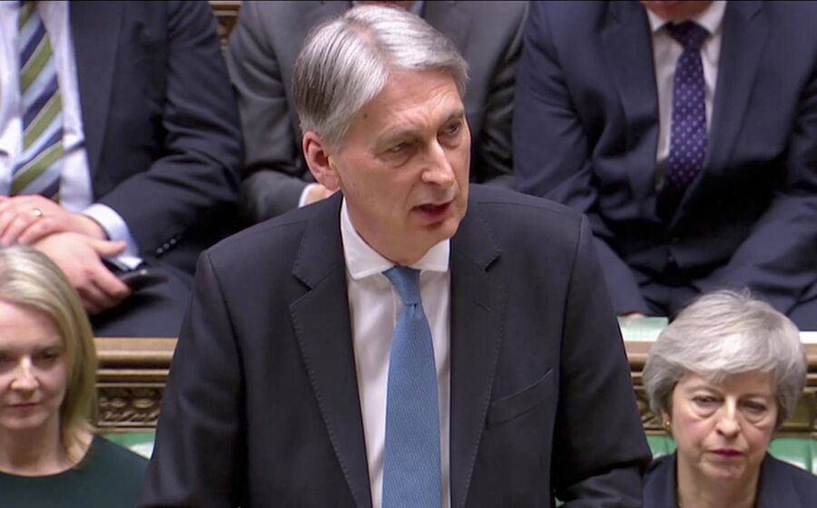 Philip Hammond