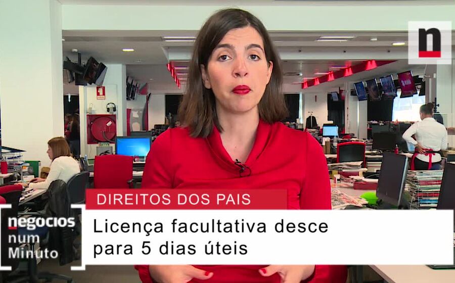 Licença obrigatória do pai vai aumentar em cinco dias 20190313_Num Minuto_Catarina Pereira_DIREITOS DOS PAIS_PLA.mp4
