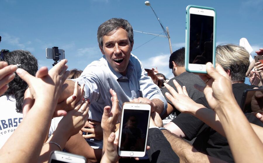 Beto O'Rourke