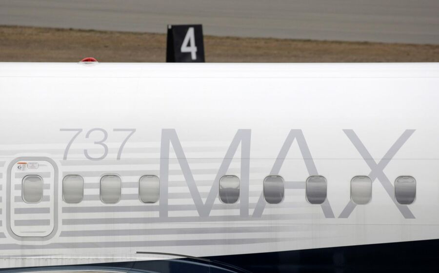 Boeing 737 Max