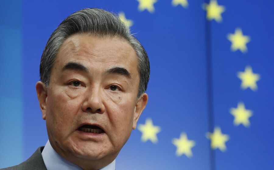 Wang Yi