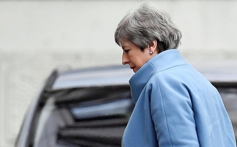 Theresa May