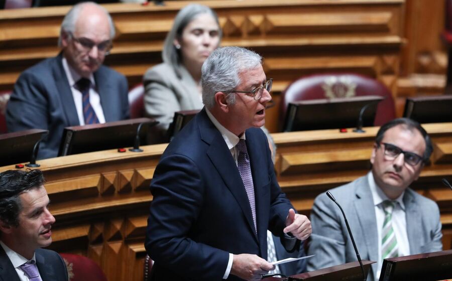 fernando negrão parlamento