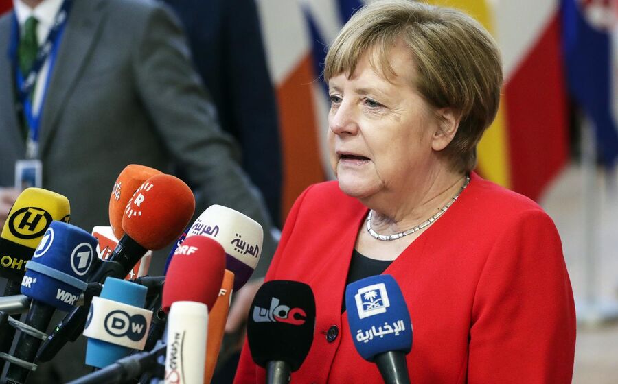 Angela Merkel
