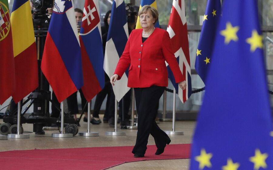 Angela Merkel