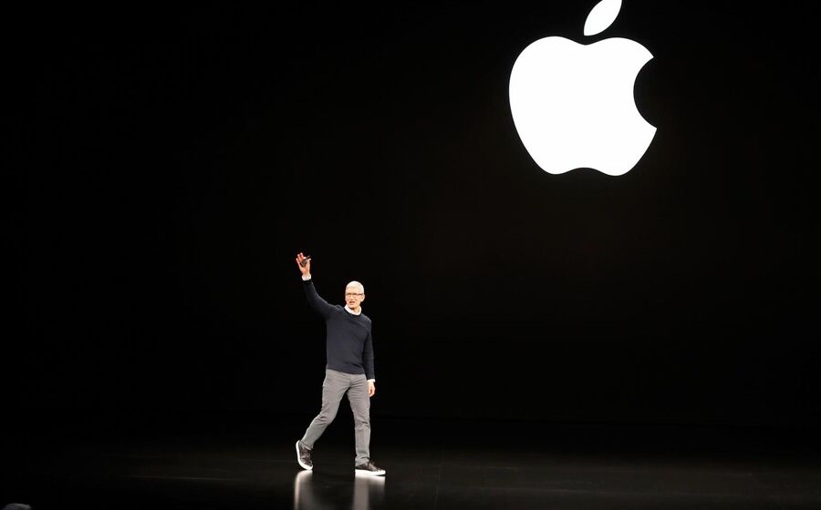 apple