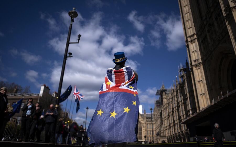 Brexit, Reino Unido