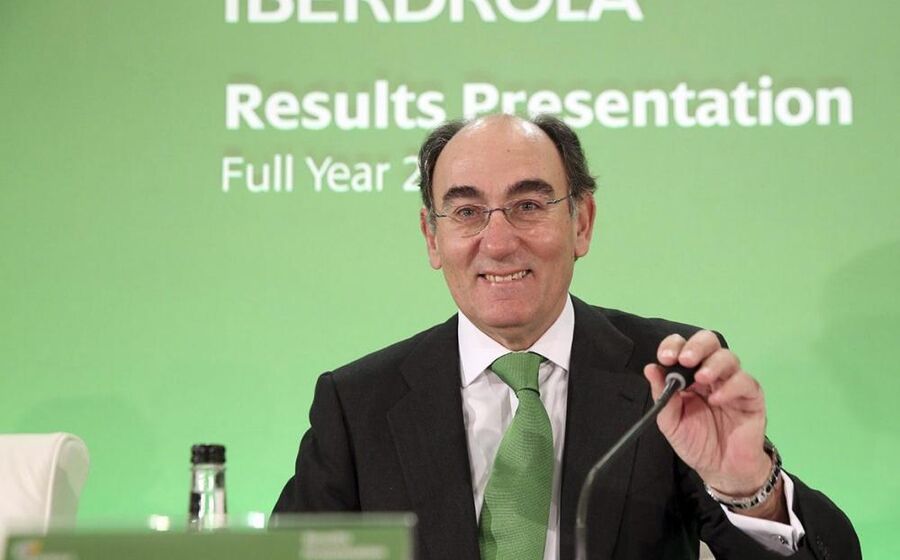 Ignacio Galan, Iberdrola