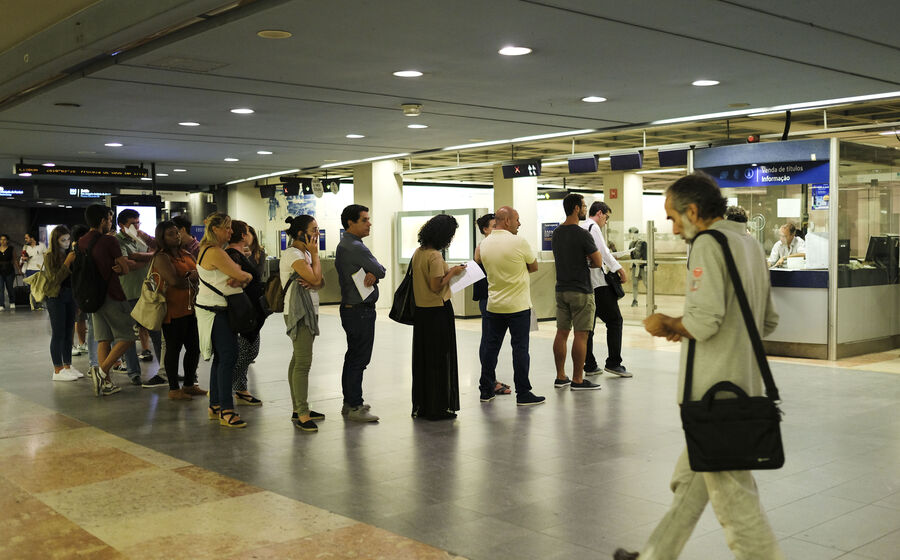 Transportes metro
