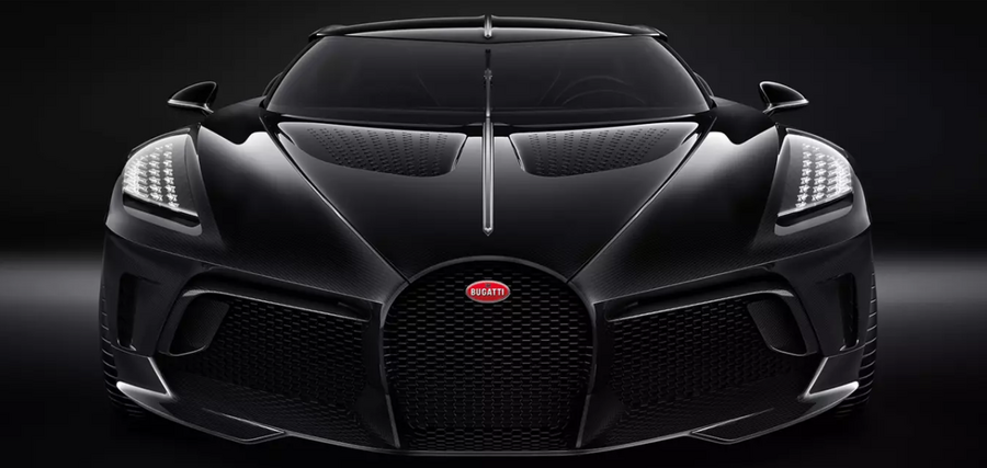 Bugatti La Voiture Noire