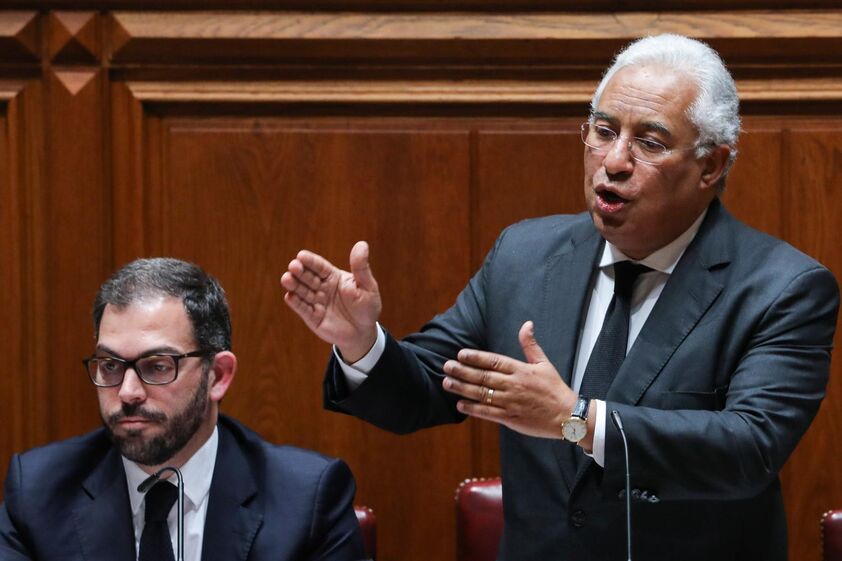 Antonio costa parlamento