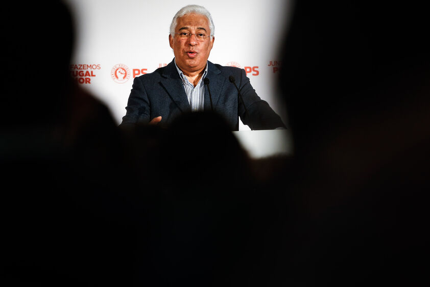 antónio costa ps