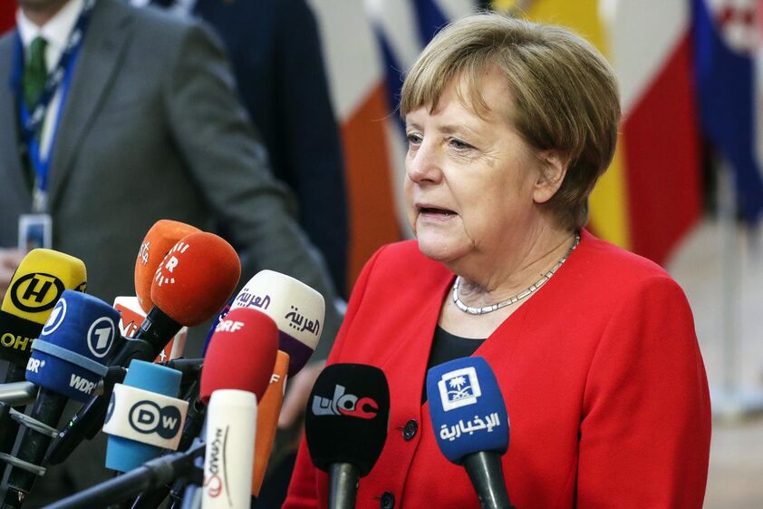 Angela Merkel