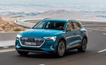 Audi e-tron: Ofensiva elétrica SUV