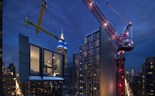 Hotel modular mais alto do mundo vai nascer em Manhattan