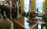 Trump otimista sobre acordo comercial com China, mas sem data de cimeira com Xi 