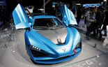 Carros elétricos com espaço para ter um sofá no banco de trás