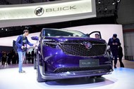 Buick SUV GL8