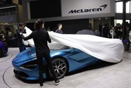 Mclaren