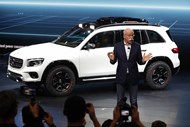  Mercedes-Benz concept GLE