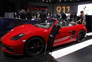  Porsche 718 is